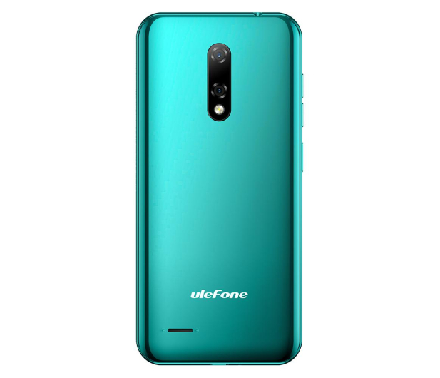 uleFone SMARTFON ULEFONE Note 8 2/16GB Zielony # - 1384719 - zdjęcie 3